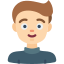 user